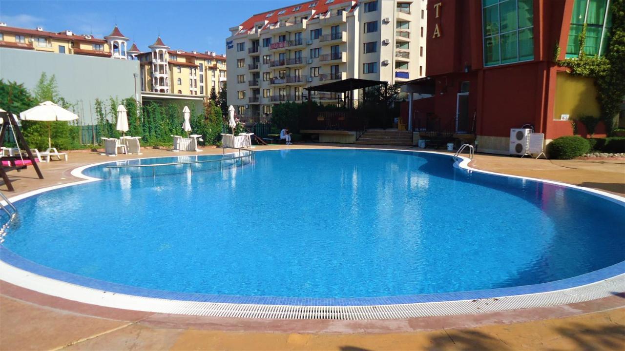 Студио Афродита 1 Pantai Sunny Luaran gambar