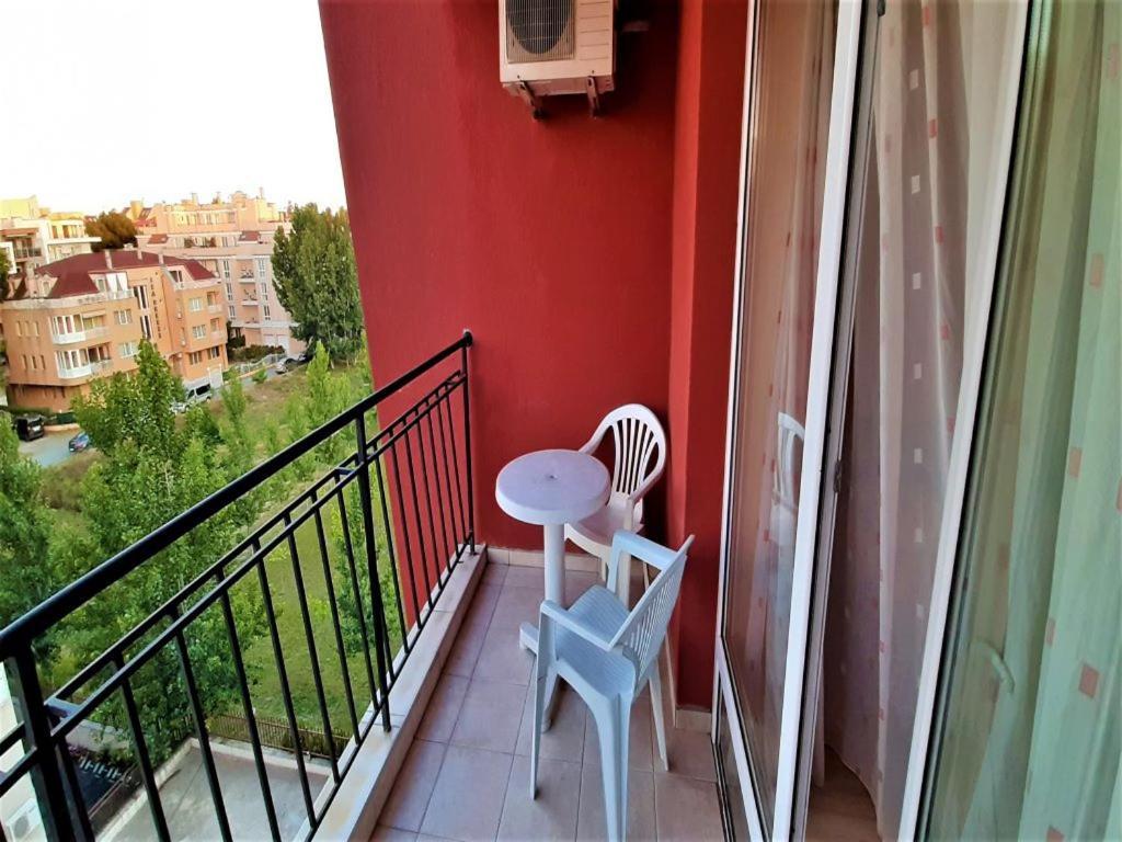 Студио Афродита 1 Pantai Sunny Luaran gambar