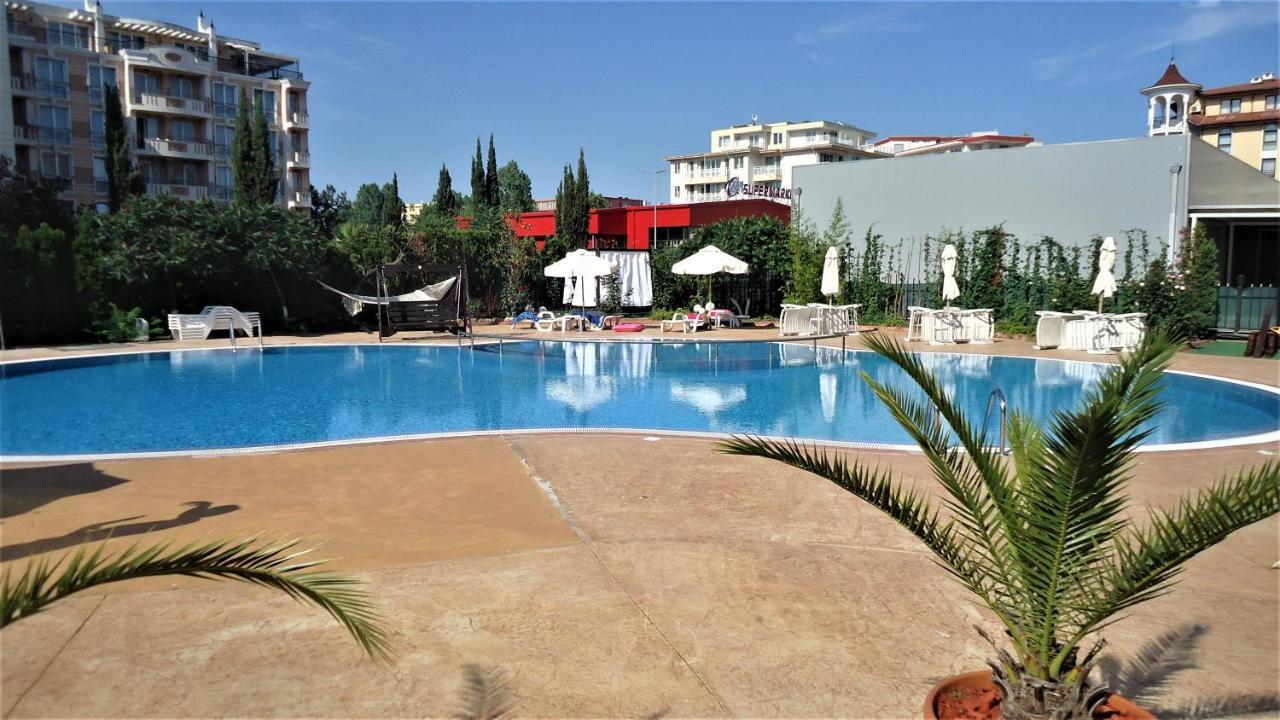 Студио Афродита 1 Pantai Sunny Luaran gambar