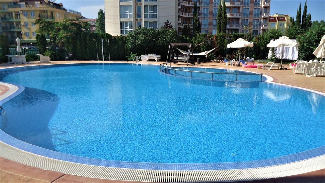 Студио Афродита 1 Pantai Sunny Luaran gambar