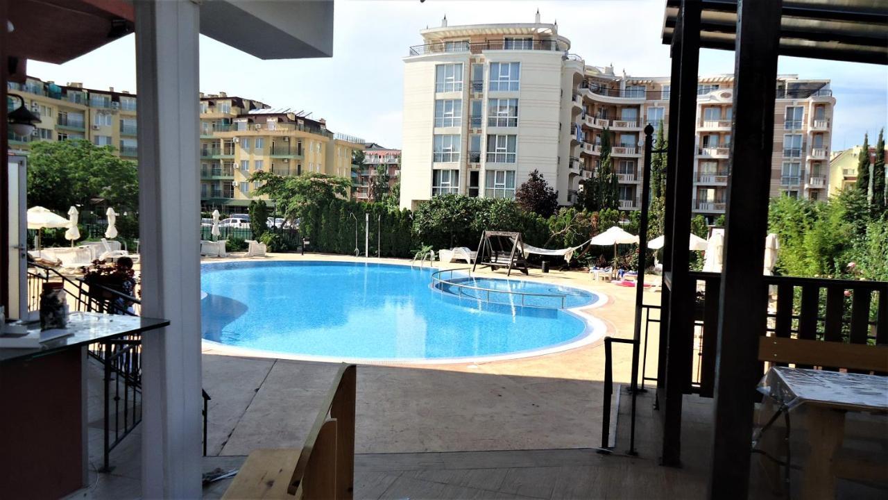 Студио Афродита 1 Pantai Sunny Luaran gambar