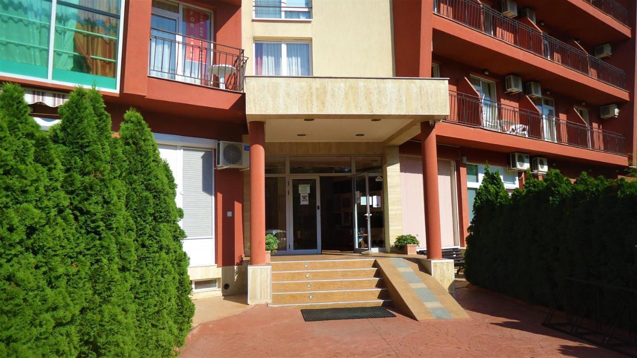 Студио Афродита 1 Pantai Sunny Luaran gambar