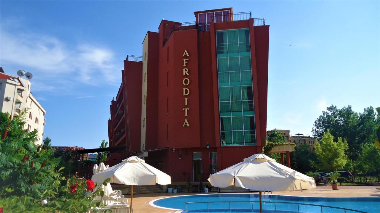 Студио Афродита 1 Pantai Sunny Luaran gambar