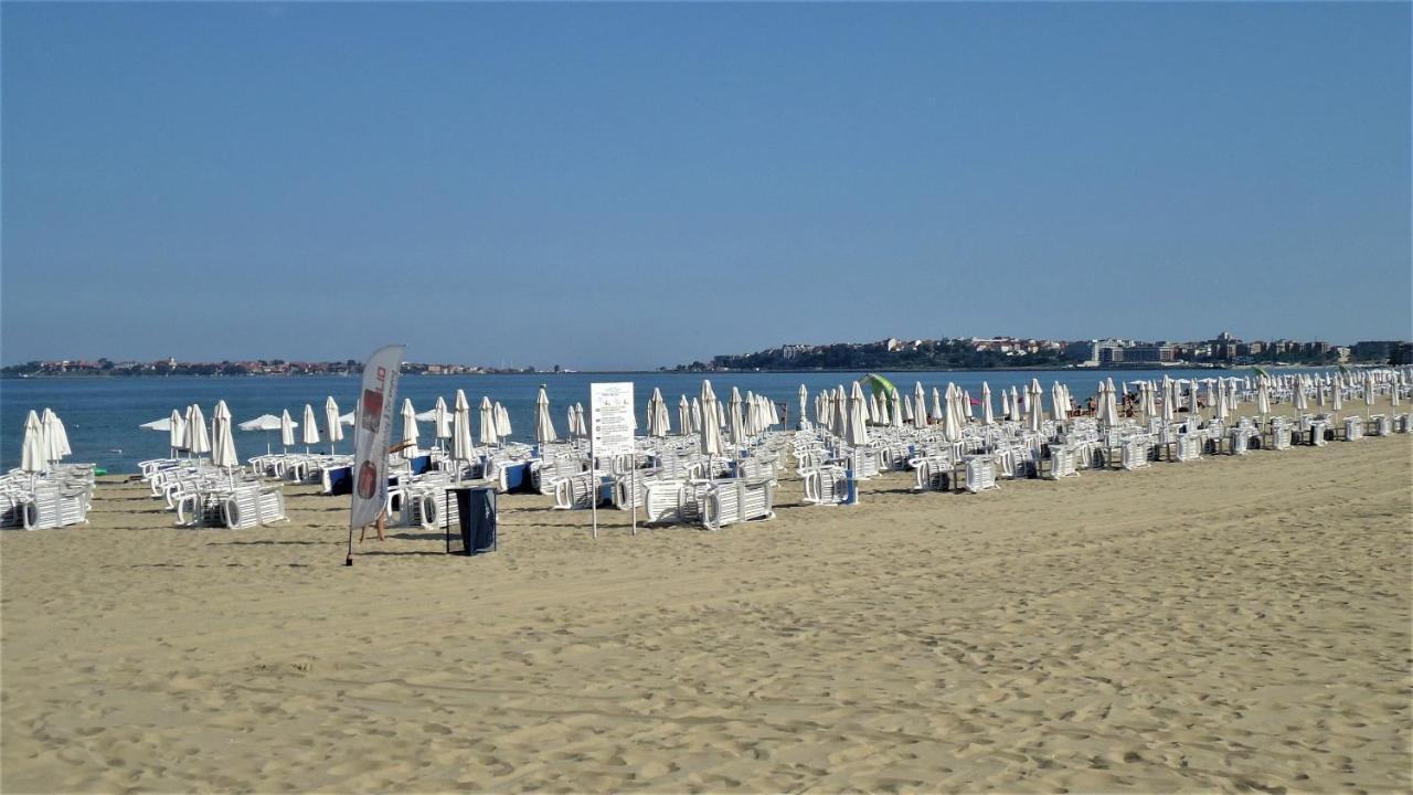 Студио Афродита 1 Pantai Sunny Luaran gambar