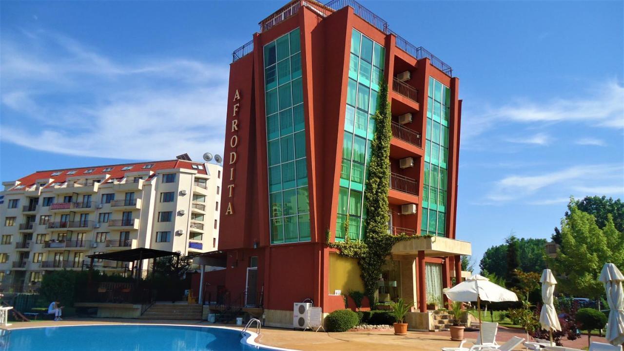 Студио Афродита 1 Pantai Sunny Luaran gambar