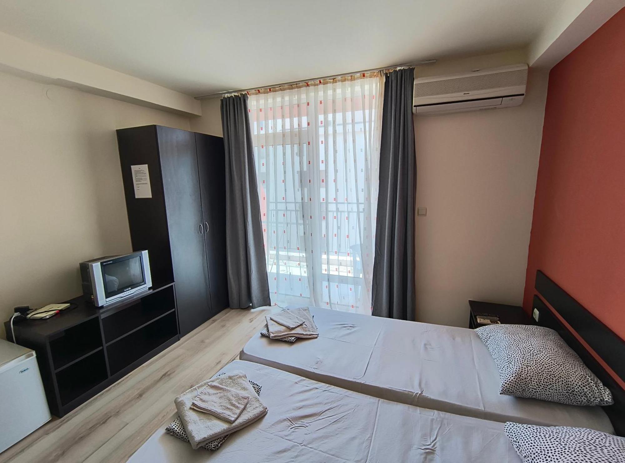 Студио Афродита 1 Pantai Sunny Luaran gambar