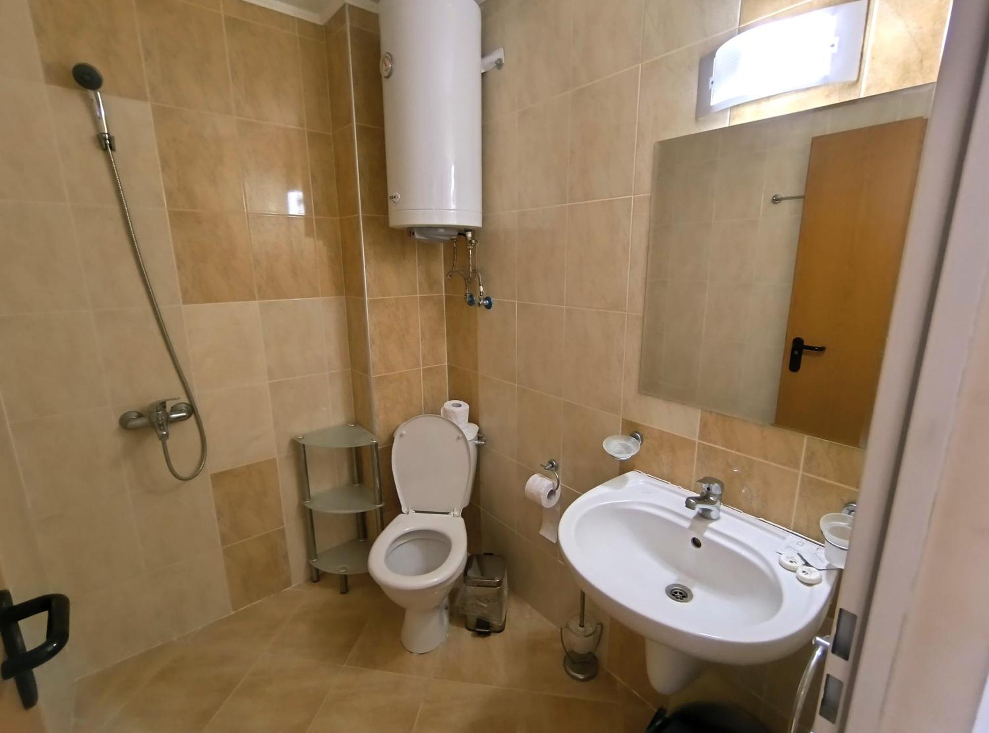 Студио Афродита 1 Pantai Sunny Luaran gambar