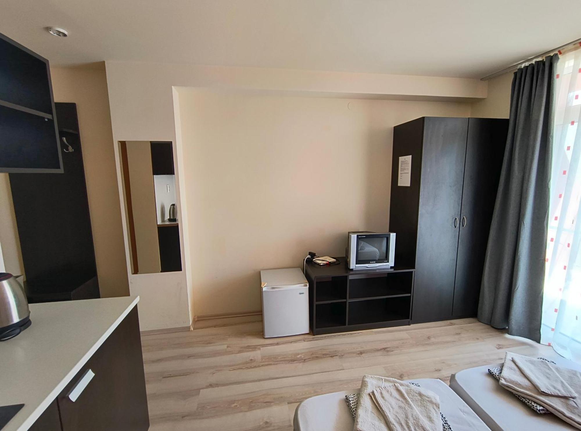 Студио Афродита 1 Pantai Sunny Luaran gambar